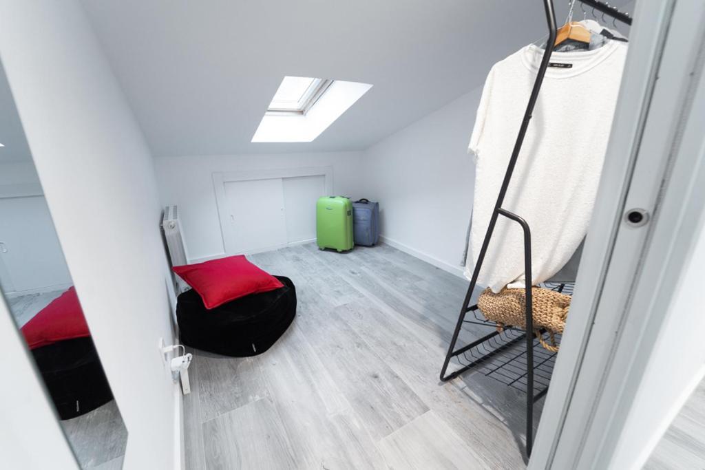 Buhardilla Comillas Beach En Primera Linea De Playa, Wifi, Netflix Extérieur photo