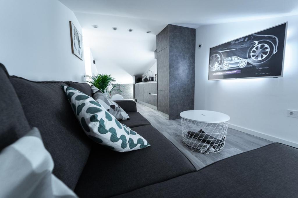 Buhardilla Comillas Beach En Primera Linea De Playa, Wifi, Netflix Extérieur photo