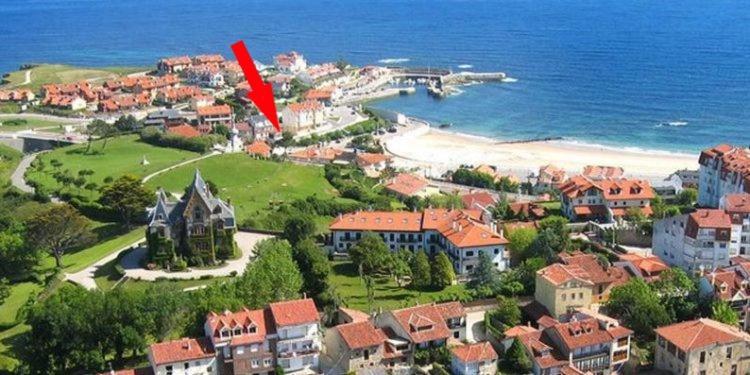 Buhardilla Comillas Beach En Primera Linea De Playa, Wifi, Netflix Extérieur photo